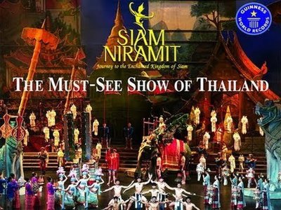 Siam Niramit Bangkok