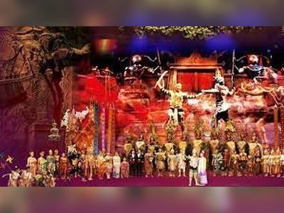 Siam Niramit Bangkok