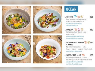 Beach Society at SO Sofitel Hua Hin