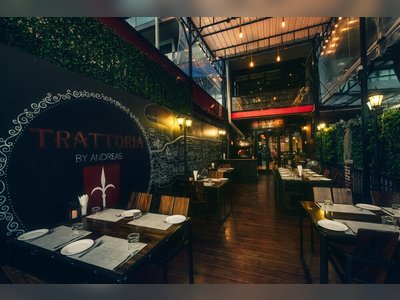 Andreas Italian Restaurant and Grill