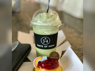 Taste of Hatai