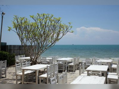 You Yen Hua Hin Balcony