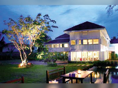You Yen Hua Hin Balcony