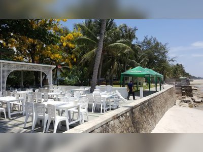 You Yen Hua Hin Balcony