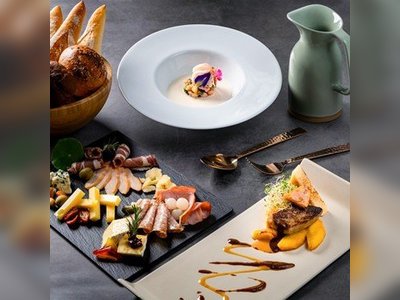 Beach Society at SO Sofitel Hua Hin