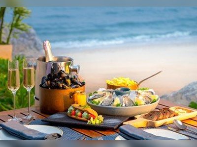 Beach Society at SO Sofitel Hua Hin