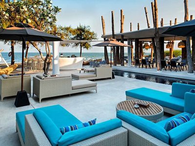 Beach Society at SO Sofitel Hua Hin