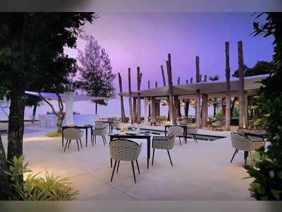 Beach Society at SO Sofitel Hua Hin