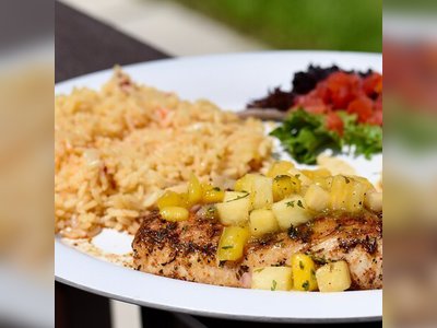Oceanside Beach Club Restaurant