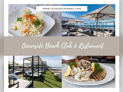 Oceanside Beach Club Restaurant