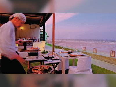 Oceanside Beach Club Restaurant