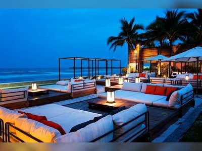 Oceanside Beach Club Restaurant