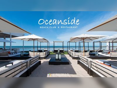 Oceanside Beach Club Restaurant