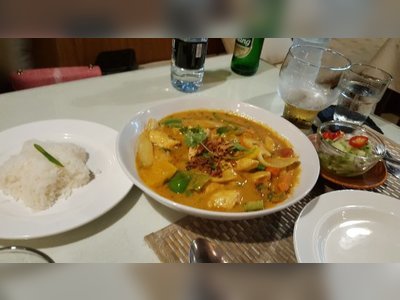 Orchids Restaurant at Fulay Hotel Hua Hin