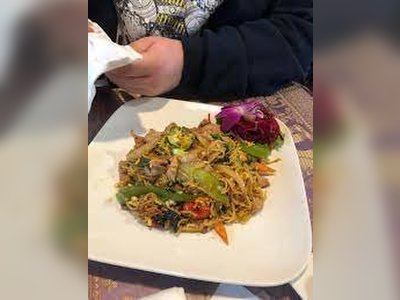 Orchids Restaurant at Fulay Hotel Hua Hin