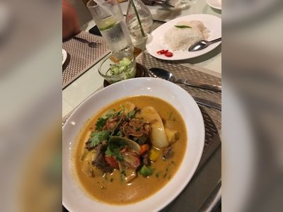 Orchids Restaurant at Fulay Hotel Hua Hin