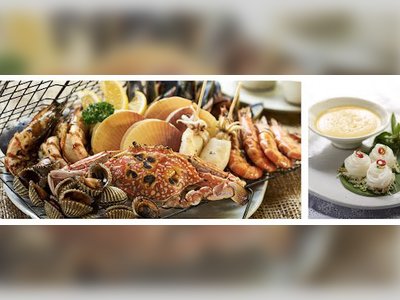 Let’s Sea Pub & Restaurant at Let’s Sea Resort