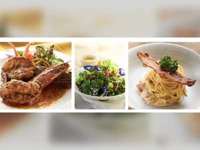 Let’s Sea Pub & Restaurant at Let’s Sea Resort