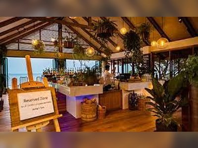 Let’s Sea Pub & Restaurant at Let’s Sea Resort