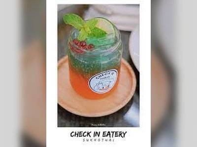CHECK IN Eatery