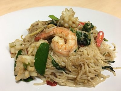 CHECK IN Eatery