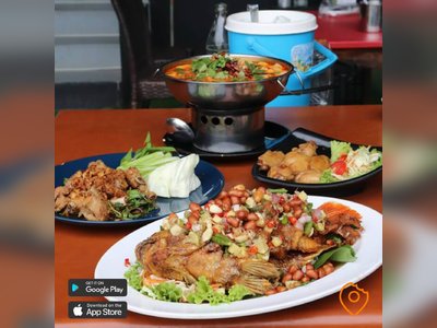 Lom & Fon Kitchen