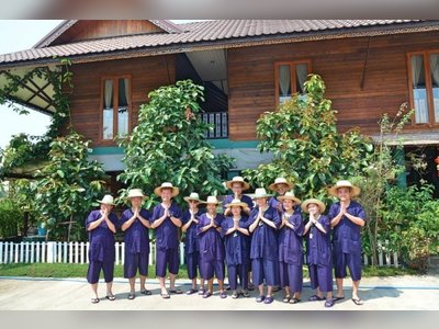 Agriculture Project Sukhothai Airport