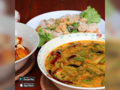 Lom & Fon Kitchen