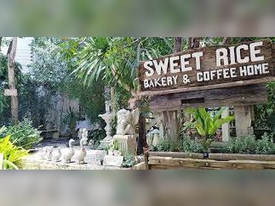 Sweet Rice Cafe