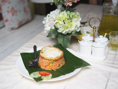 Sweet Rice Cafe