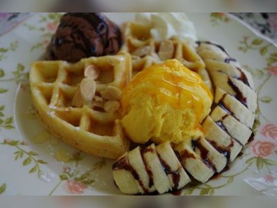 Sweet Rice Cafe