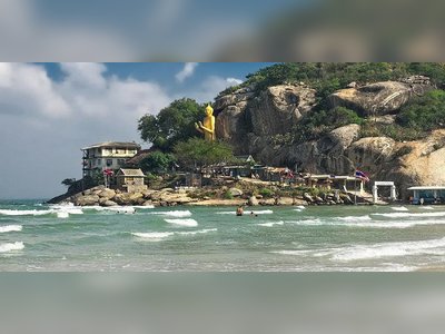 Khao Takiab Hill and Beach