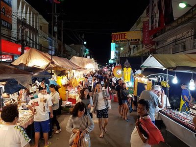 Hua Hin Night Market
