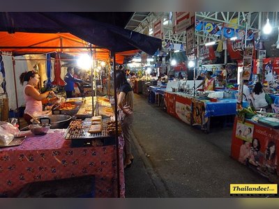 Hua Hin Night Market