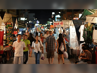 Hua Hin Night Market