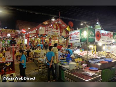 Hua Hin Night Market