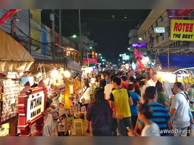 Hua Hin Night Market