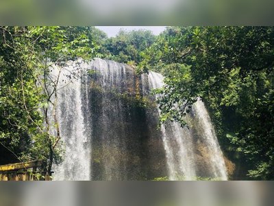 Kaeng Drachan National Park and Pala-U Waterfall