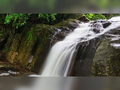 Kaeng Drachan National Park and Pala-U Waterfall