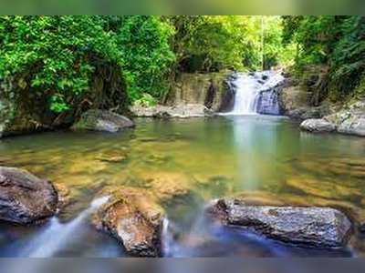 Kaeng Drachan National Park and Pala-U Waterfall