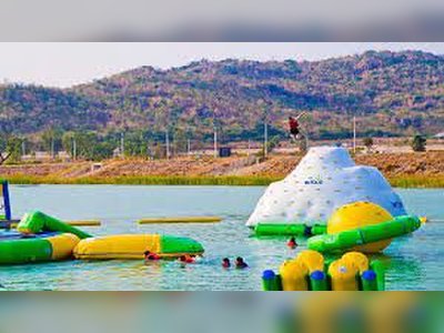 Black Mountain Water Park