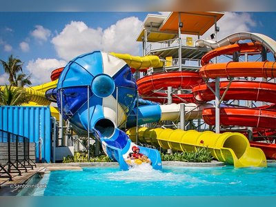 Santorini Park
