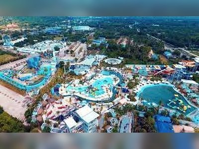 Santorini Park
