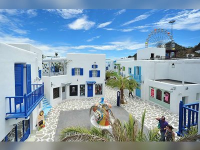 Santorini Park
