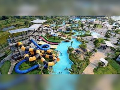 Black Mountain Water Park