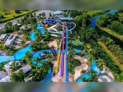 Black Mountain Water Park