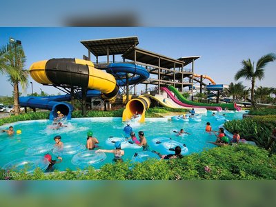 Black Mountain Water Park