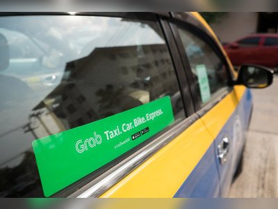 Uber and Grab