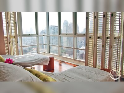 Rarinjinda Wellness Spa in Bangkok