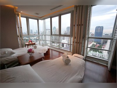 Rarinjinda Wellness Spa in Bangkok